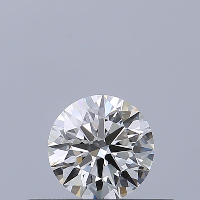 0.27 carat Round diamond F VVS1 Excellent