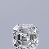 0.40 carat Emerald diamond E VS2 