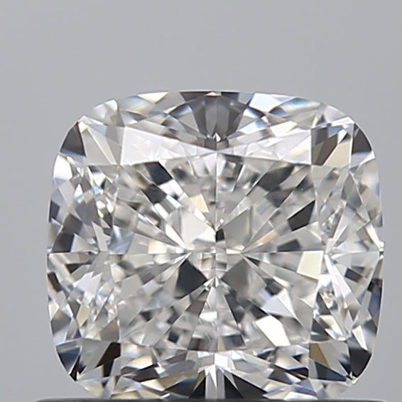 0.91 carat Cushion diamond D  VVS2