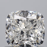 0.91 carat Cushion diamond D  VVS2
