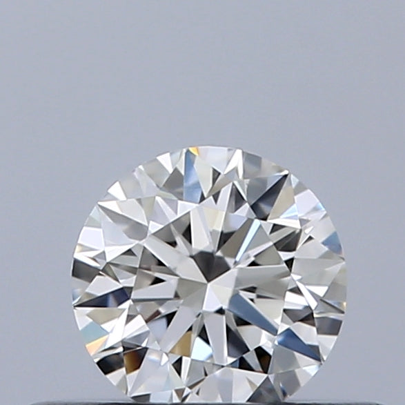 0.27 carat Round diamond E VVS1 Excellent