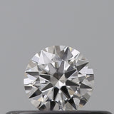 0.19 carat Round diamond E  VVS1 Excellent