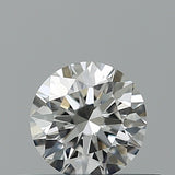 0.30 carat Round diamond F VS1 Excellent