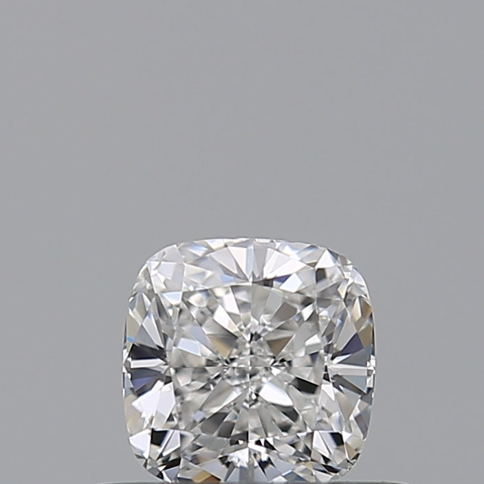 0.42 carat Cushion diamond F  VVS1