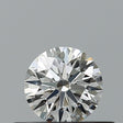0.26 carat Round diamond E VVS2 Excellent