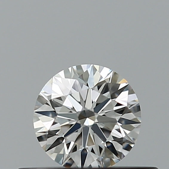 0.26 carat Round diamond E VVS2 Excellent