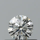 0.26 carat Round diamond E VVS2 Excellent