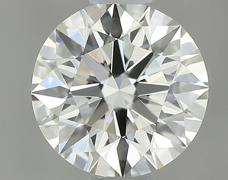 0.54 carat Round diamond L VVS1 Excellent