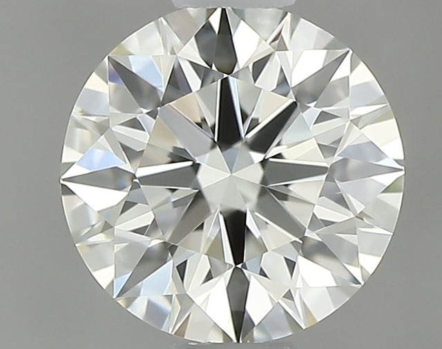 0.54 carat Round diamond L VVS1 Excellent