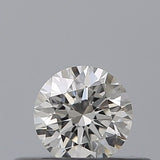 0.24 carat Round diamond E  VS1 Excellent