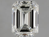 0.80 carat Emerald diamond H  VVS2