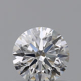 0.57 carat Round diamond F  IF Excellent