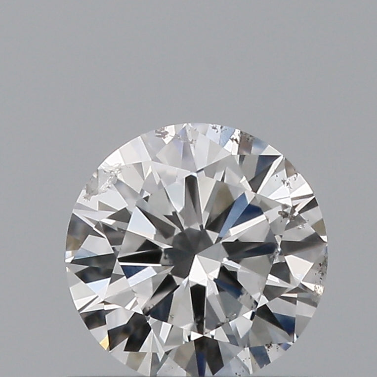 0.50 carat Round diamond E  SI2 Very good