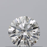 0.32 carat Round diamond E  IF Excellent