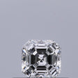 0.31 carat Emerald diamond D VVS1 