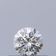 0.27 carat Round diamond E VVS1 Excellent