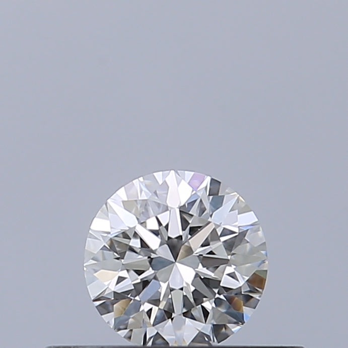 0.27 carat Round diamond E VVS1 Excellent