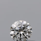 0.25 carat Round diamond F  VVS1 Excellent