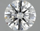 0.31 carat Round diamond D IF Excellent