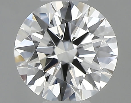 0.31 carat Round diamond D IF Excellent