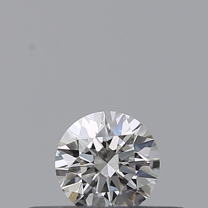 0.18 carat Round diamond G  VVS2 Excellent