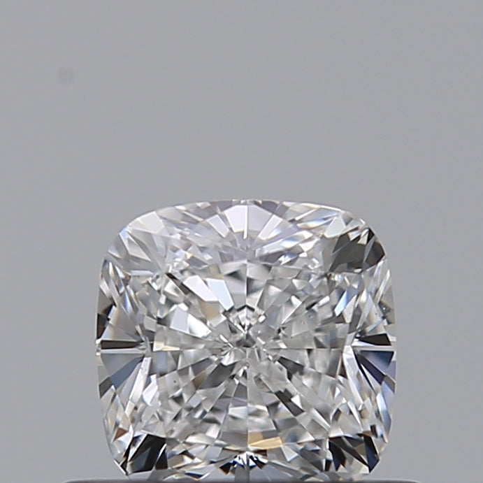 0.51 carat Cushion diamond F  SI1