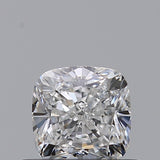 0.51 carat Cushion diamond F  SI1