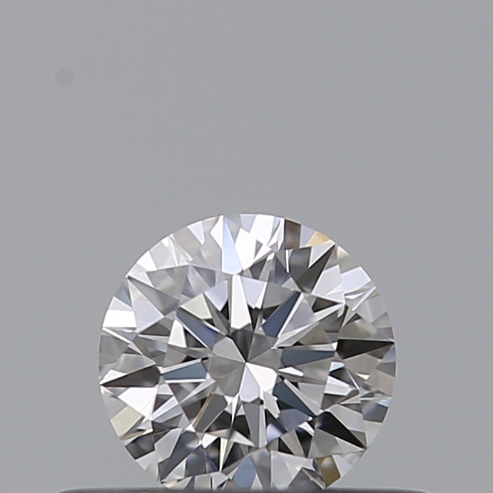 0.29 carat Round diamond E  VVS1 Excellent