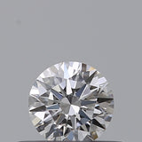 0.29 carat Round diamond E  VVS1 Excellent