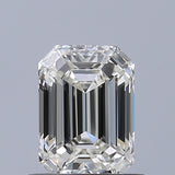 0.71 carat Emerald diamond I VVS1 