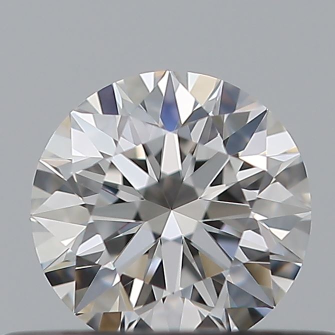 0.34 carat Round diamond F  VVS1 Excellent