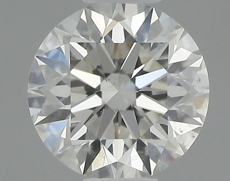 0.41 carat Round diamond H  SI1 Excellent