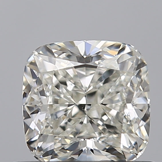 0.81 carat Cushion diamond I VVS2 