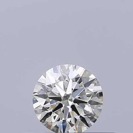 0.30 carat Round diamond K IF Excellent