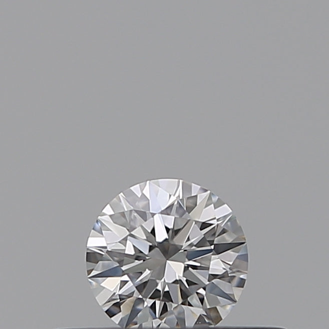 0.19 carat Round diamond F  VVS1 Excellent