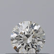 0.27 carat Round diamond G  VVS2 Excellent