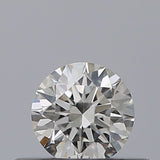 0.27 carat Round diamond G  VVS2 Excellent