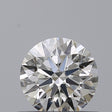0.50 carat Round diamond F VVS1 Excellent