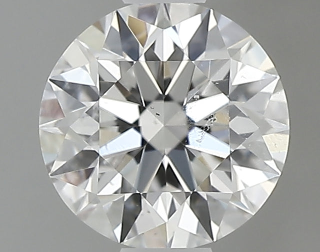 0.52 carat Round diamond E SI2 Excellent