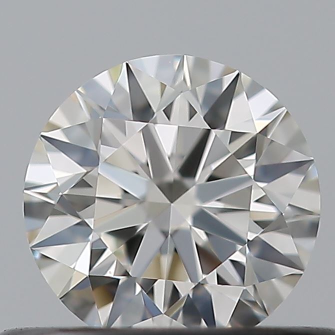 0.40 carat Round diamond I  VVS1 Excellent