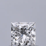0.40 carat Princess diamond D VVS2 