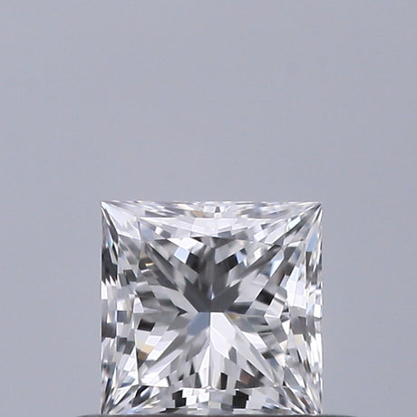 0.40 carat Princess diamond D VVS2 