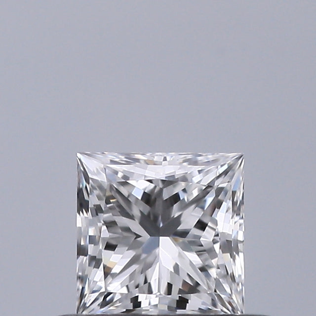 0.40 carat Princess diamond D VVS2 