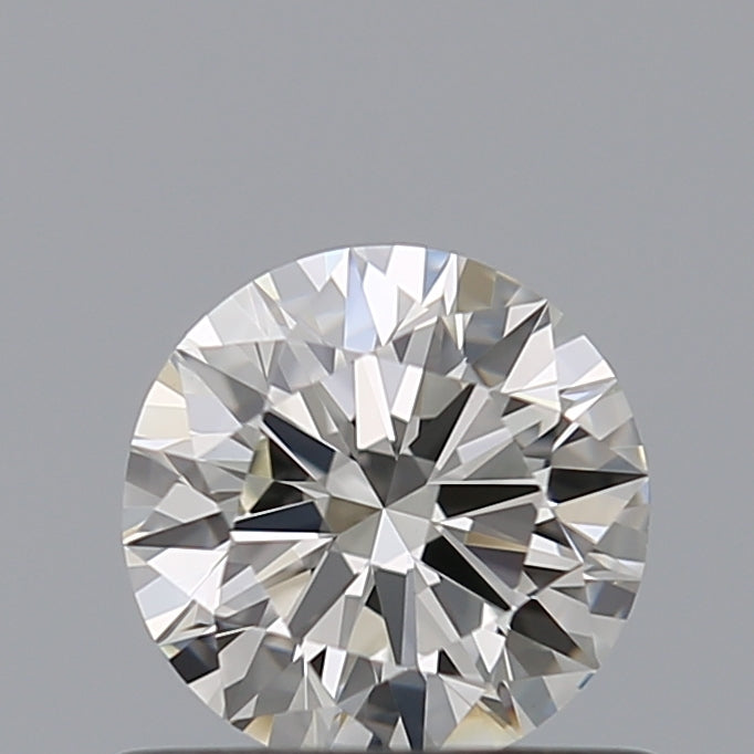 0.61 carat Round diamond I  VS2 Excellent