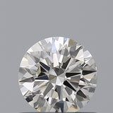 0.61 carat Round diamond I  VS2 Excellent