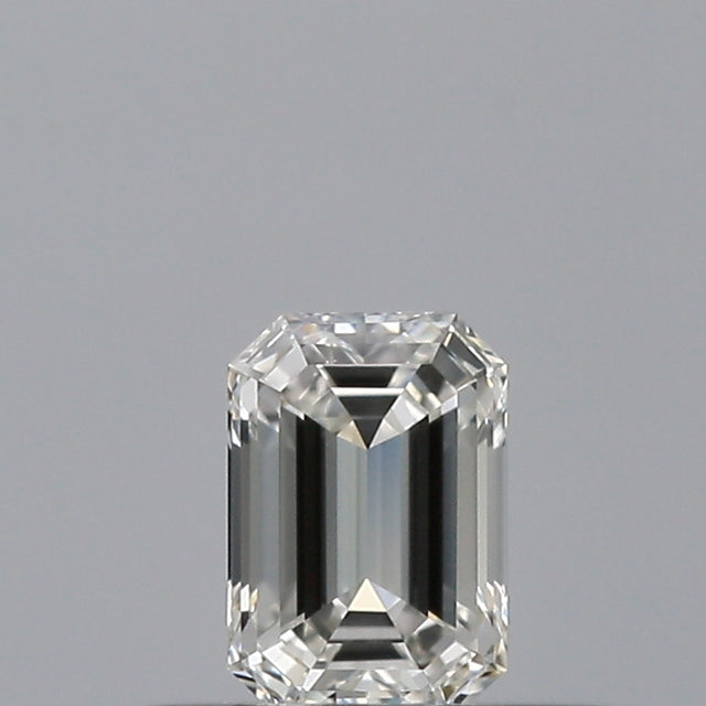 0.23 carat Emerald diamond G VVS1 