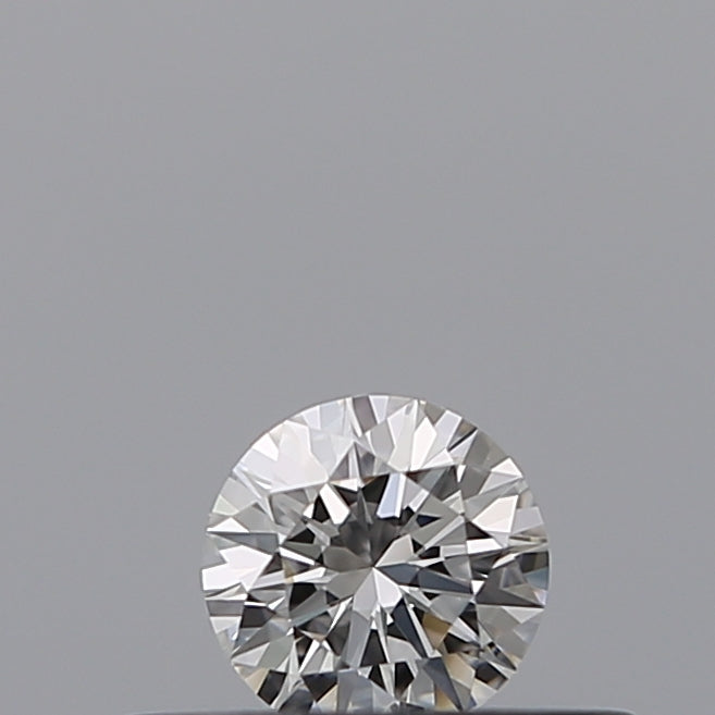 0.18 carat Round diamond D  VVS1 Excellent