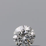 0.18 carat Round diamond D  VVS1 Excellent