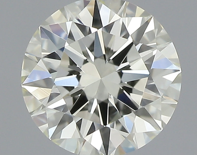 0.50 carat Round diamond L  VVS1 Excellent