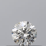 0.18 carat Round diamond G  VS2 Excellent